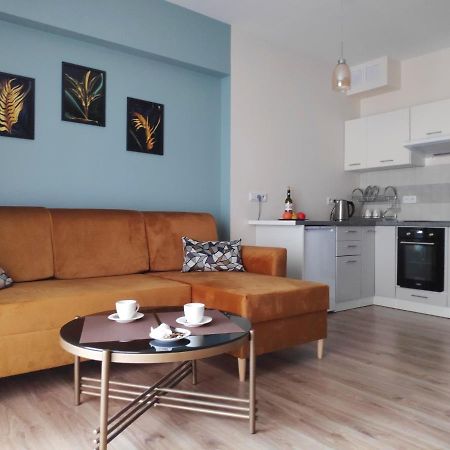 Apartament Hellada Krynica-Zdrój Esterno foto