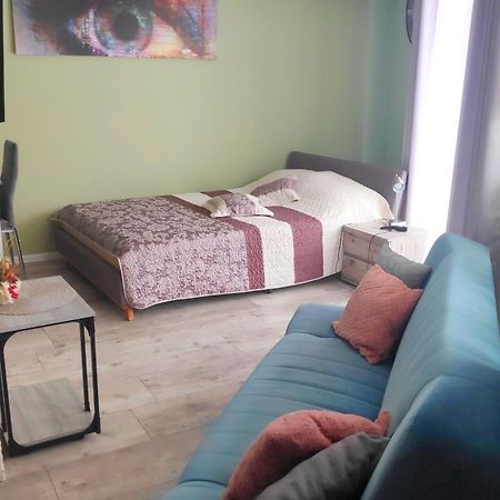 Apartament Hellada Krynica-Zdrój Esterno foto