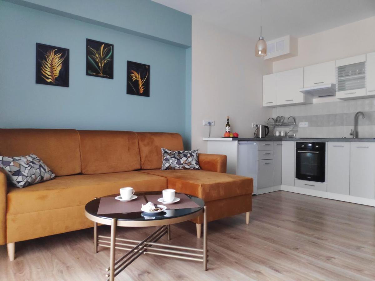 Apartament Hellada Krynica-Zdrój Esterno foto
