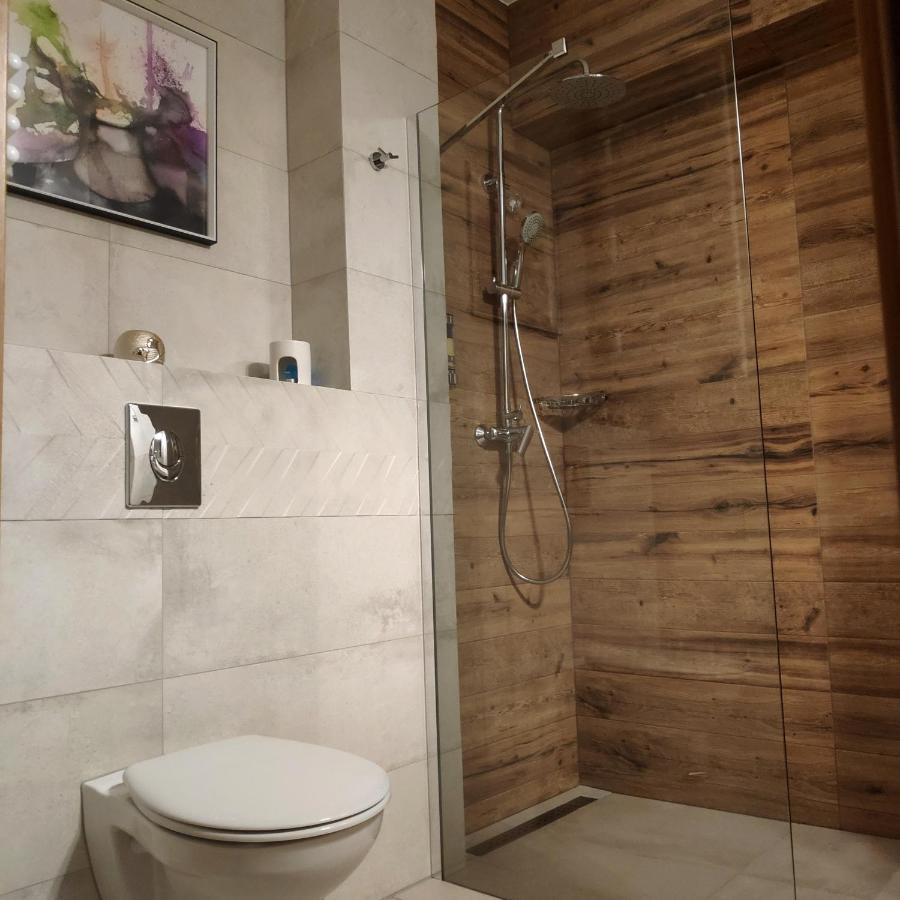 Apartament Hellada Krynica-Zdrój Esterno foto