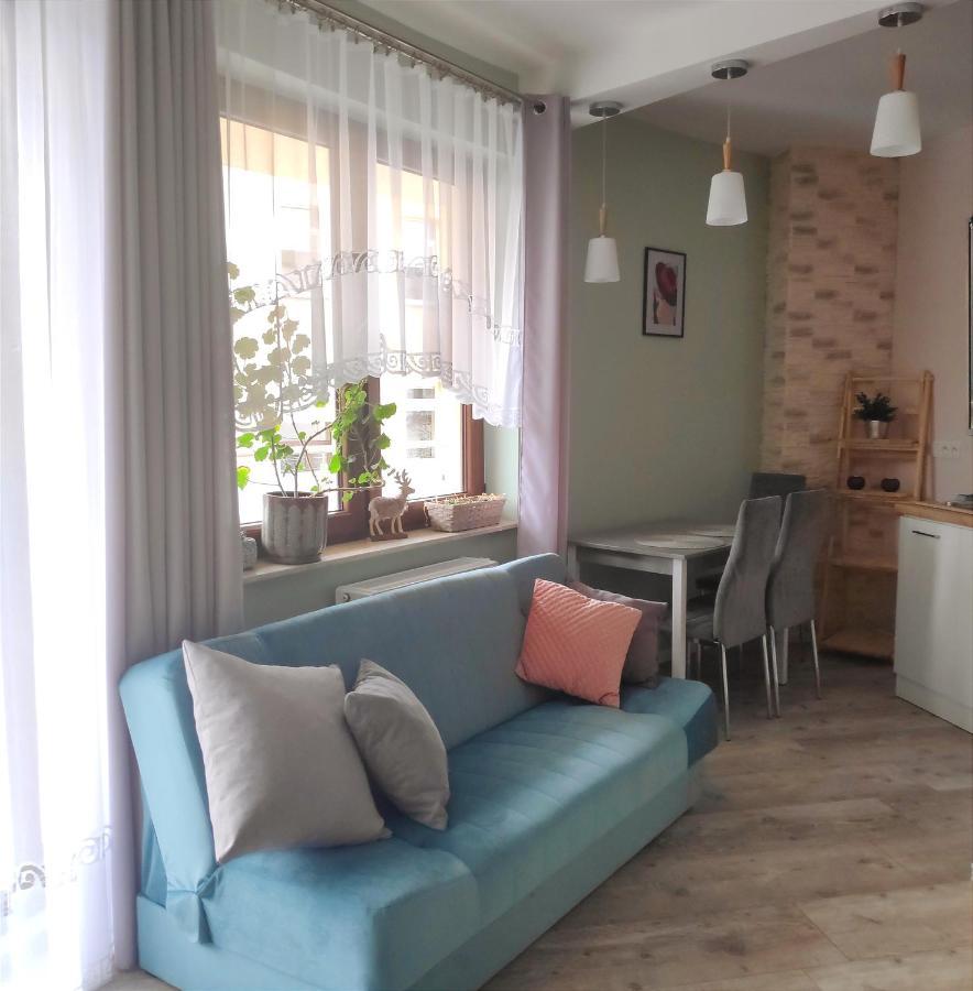 Apartament Hellada Krynica-Zdrój Esterno foto