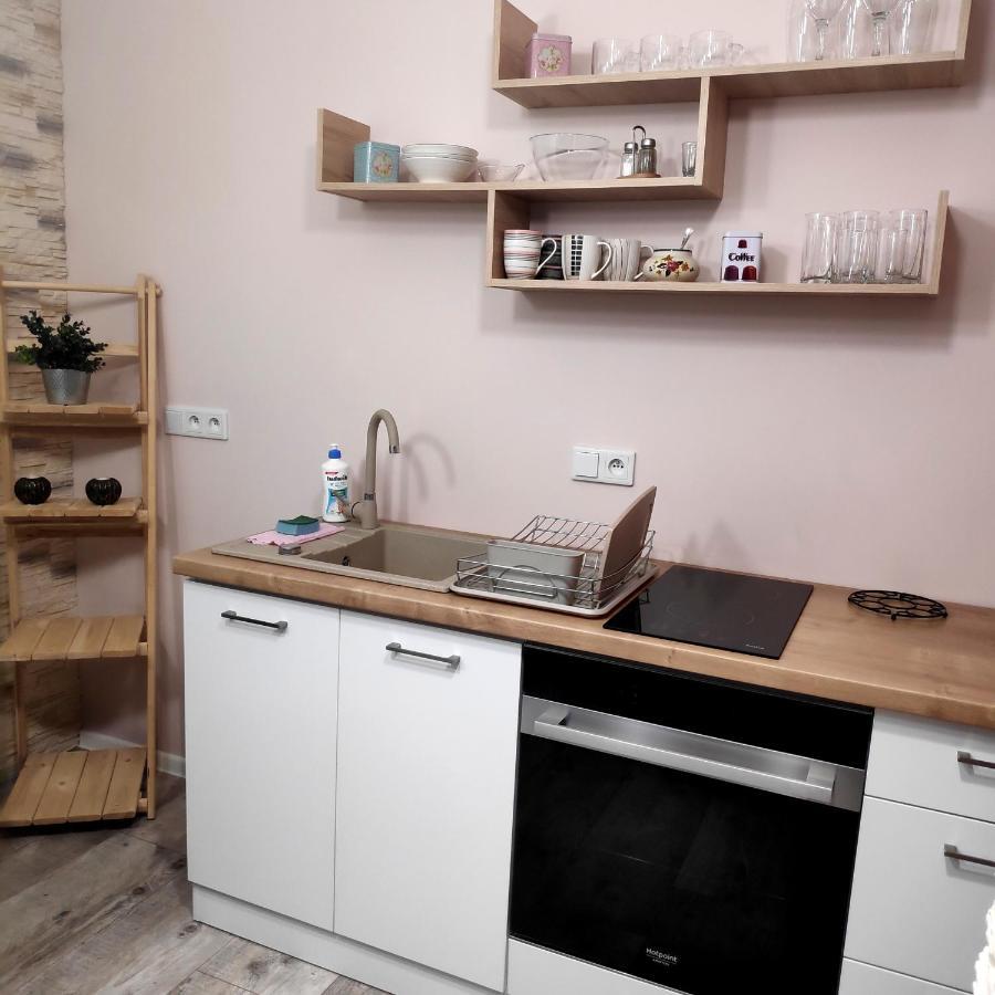 Apartament Hellada Krynica-Zdrój Esterno foto