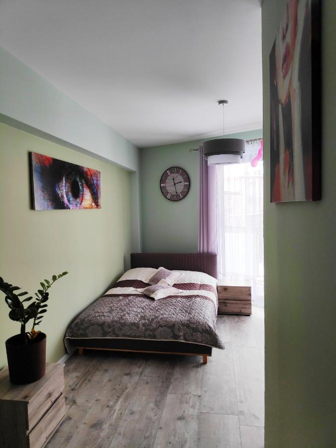 Apartament Hellada Krynica-Zdrój Esterno foto