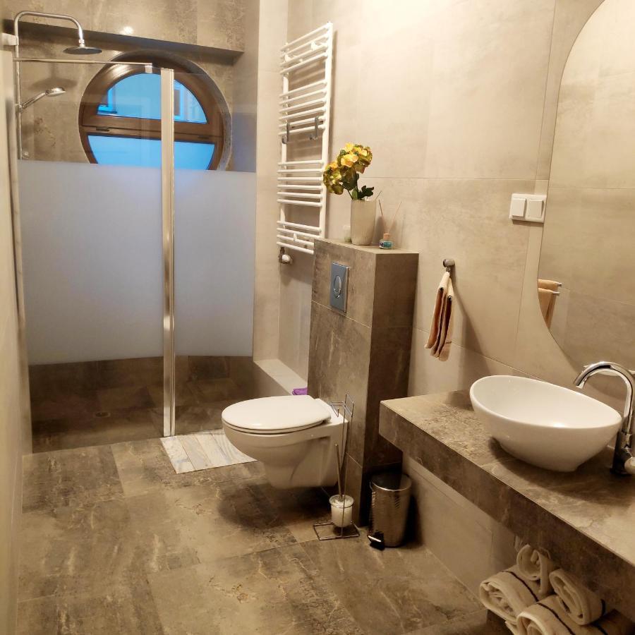 Apartament Hellada Krynica-Zdrój Esterno foto