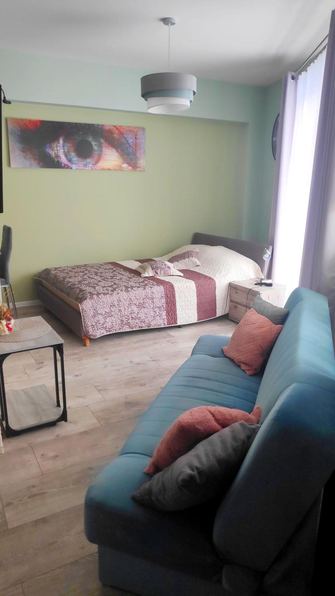 Apartament Hellada Krynica-Zdrój Esterno foto